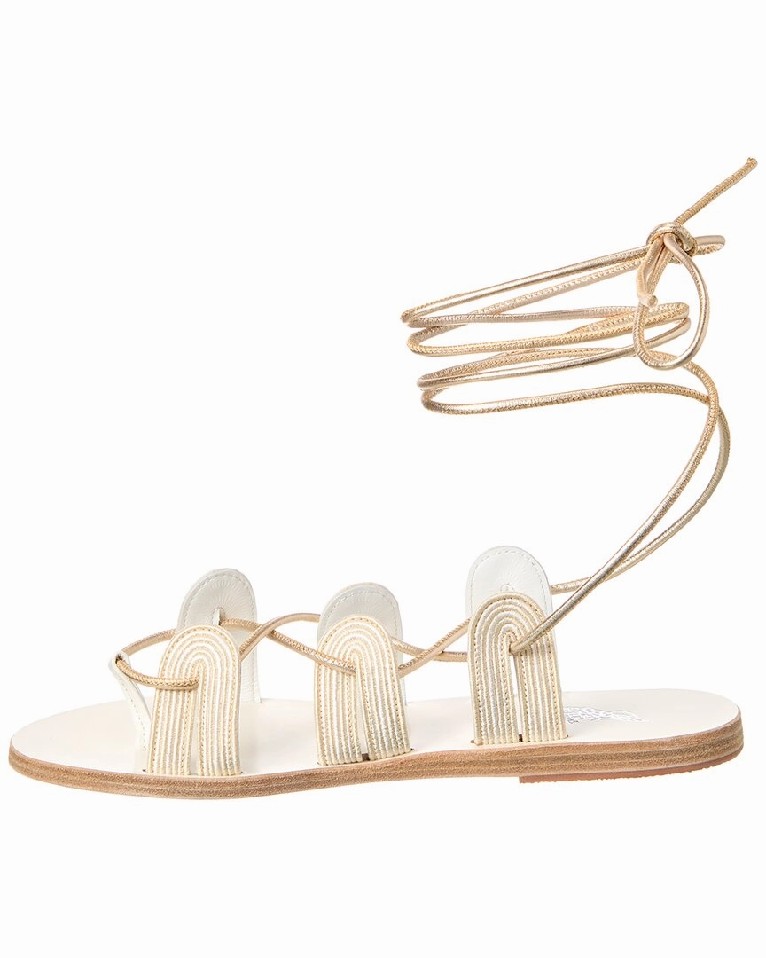Ancient Greek Sandals Aristide Bridal Sandal
