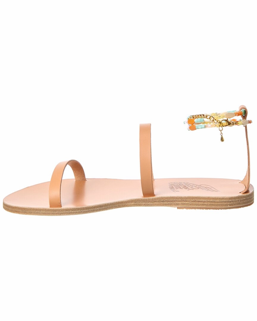 Ancient Greek Sandals Smirni Leather Sandal