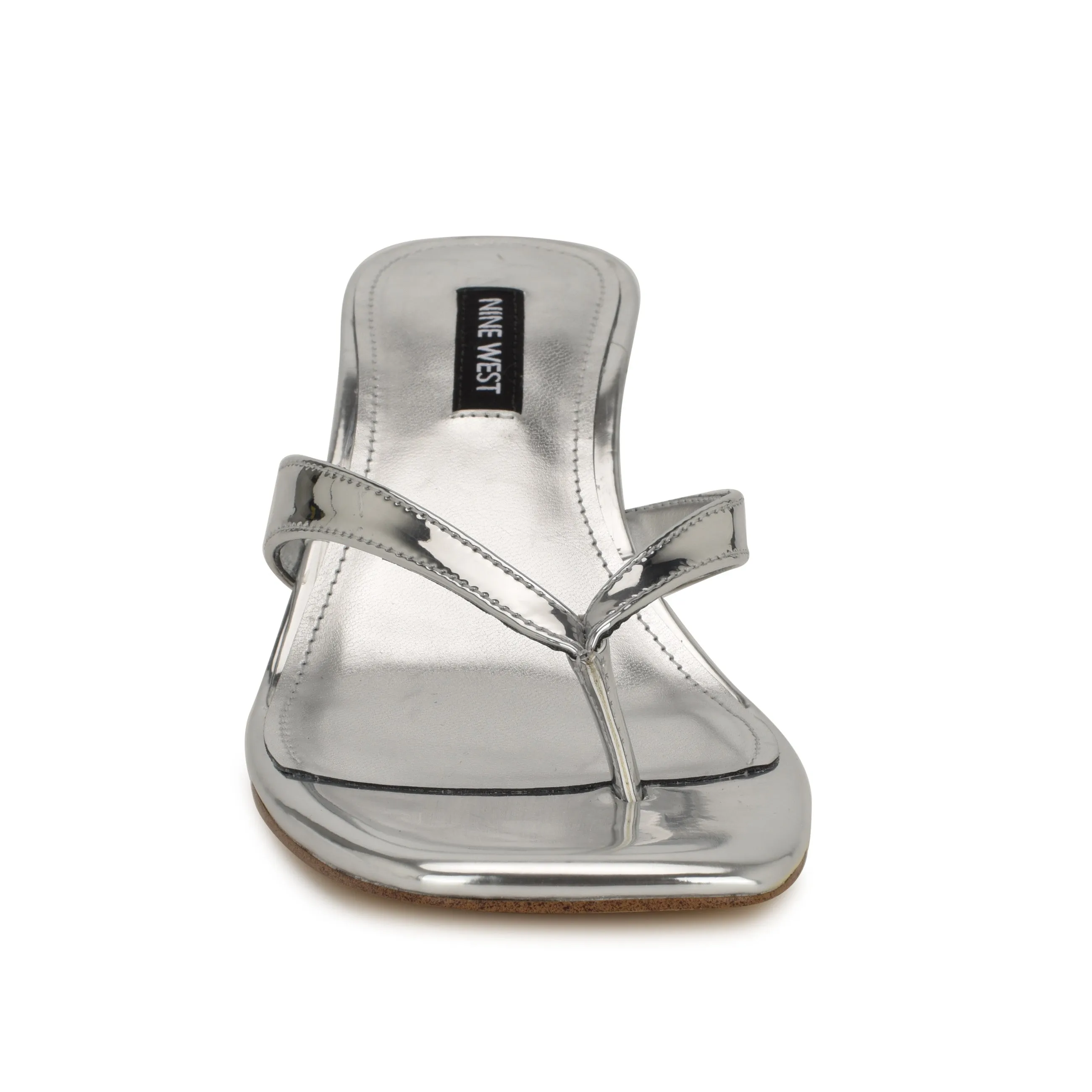 Andela Thong Heeled Sandals