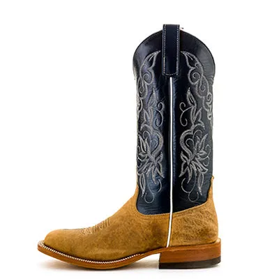 Anderson Bean Distressed American Bison - S1107