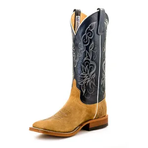 Anderson Bean Distressed American Bison - S1107