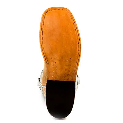 Anderson Bean Distressed American Bison - S1107