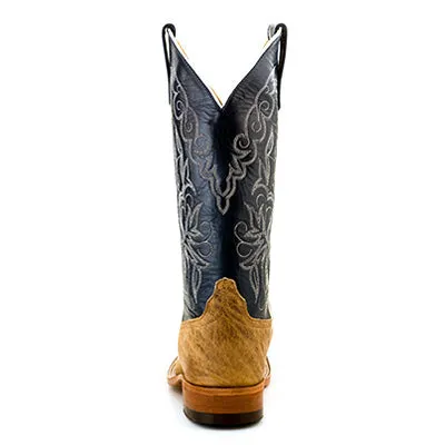 Anderson Bean Distressed American Bison - S1107