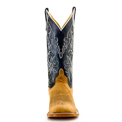 Anderson Bean Distressed American Bison - S1107