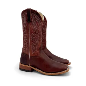 Anderson Bean Mike Tyson Bison Rust Lava - S1105