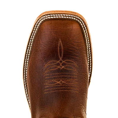 Anderson Bean Mike Tyson Bison Rust Lava - S1105