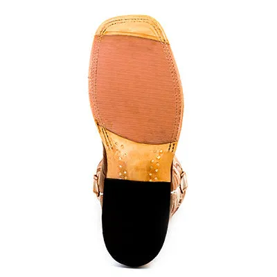 Anderson Bean Mike Tyson Bison Rust Lava - S1105