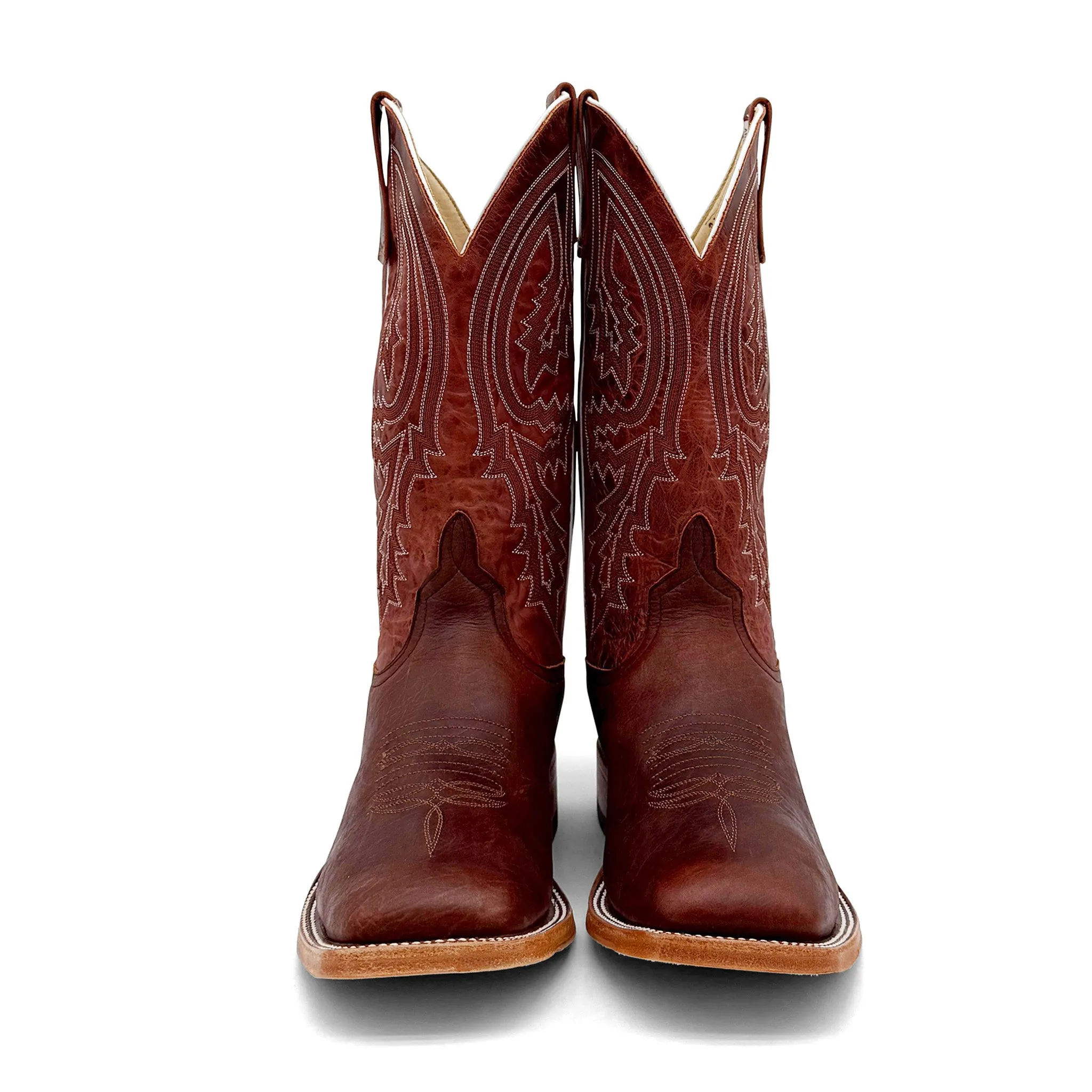 Anderson Bean Mike Tyson Bison Rust Lava - S1105
