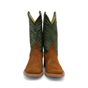Anderson Bean Rust Crazy Horse - S3012