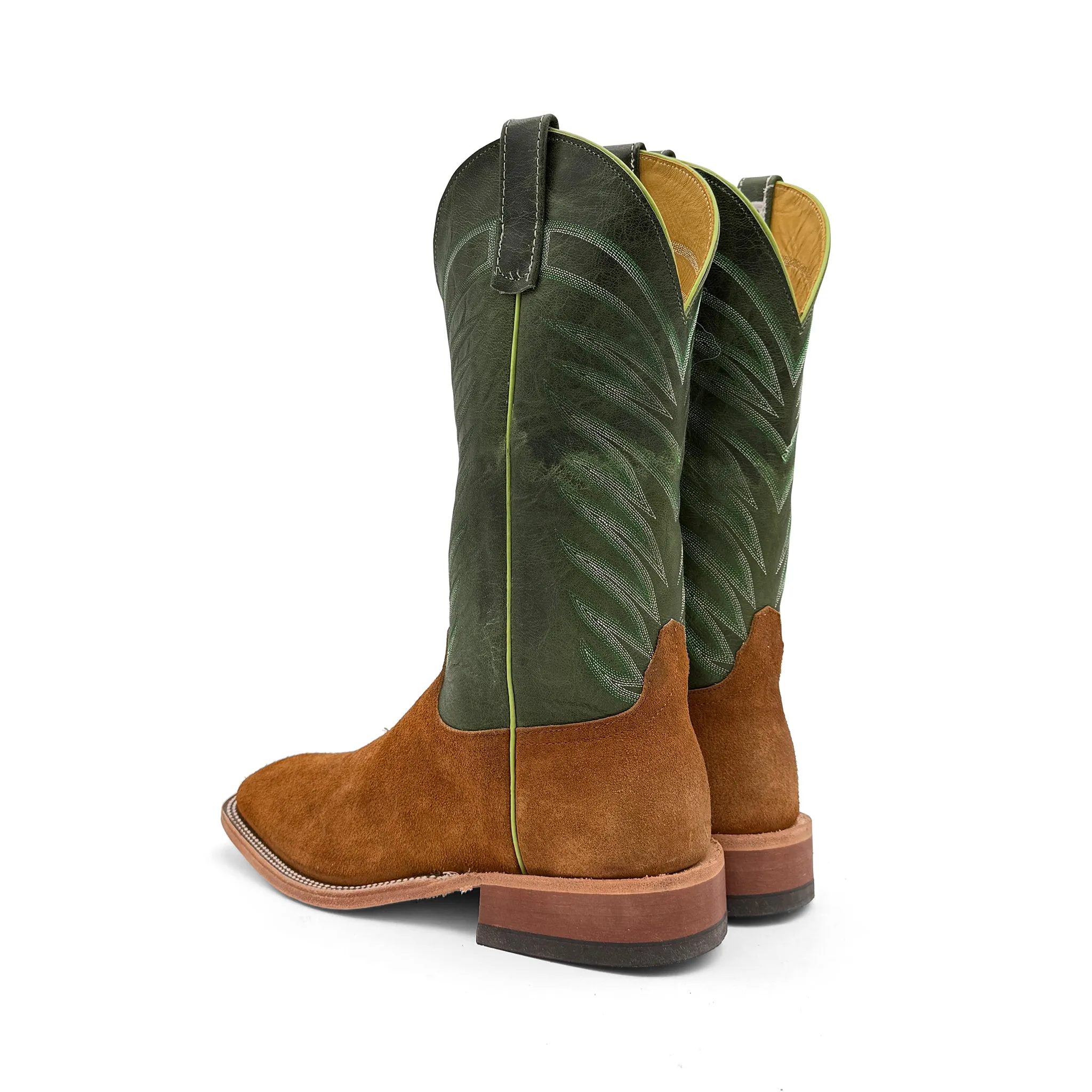 Anderson Bean Rust Crazy Horse - S3012