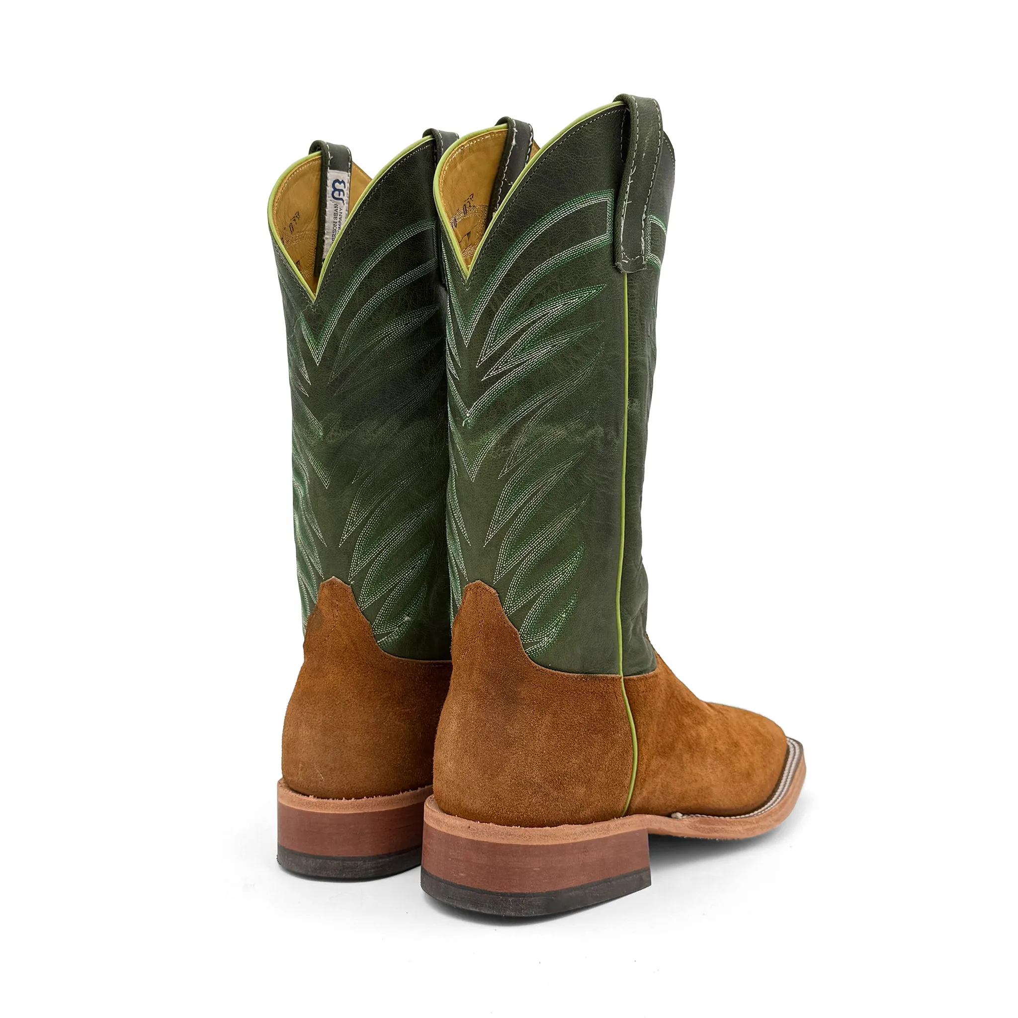 Anderson Bean Rust Crazy Horse - S3012