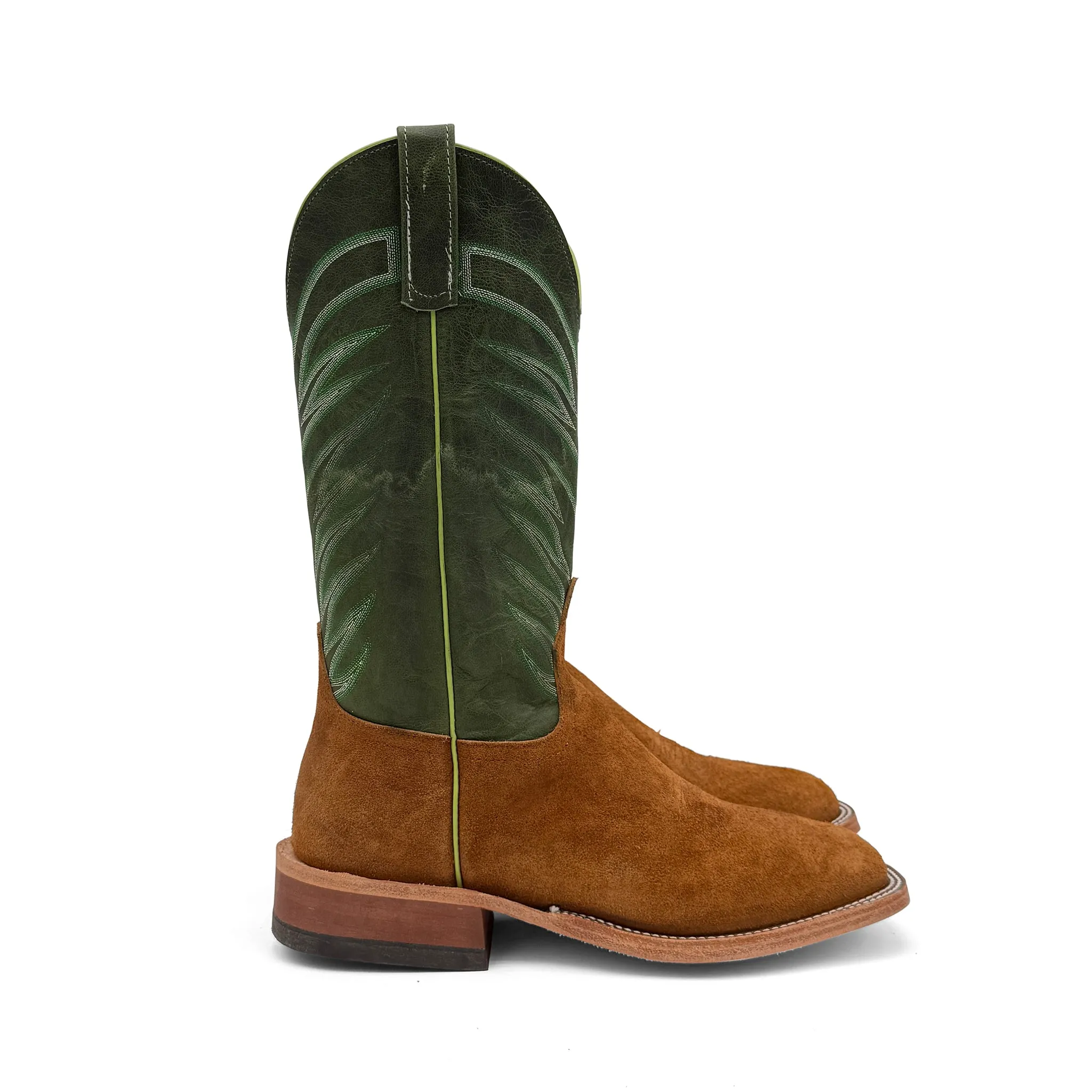 Anderson Bean Rust Crazy Horse - S3012