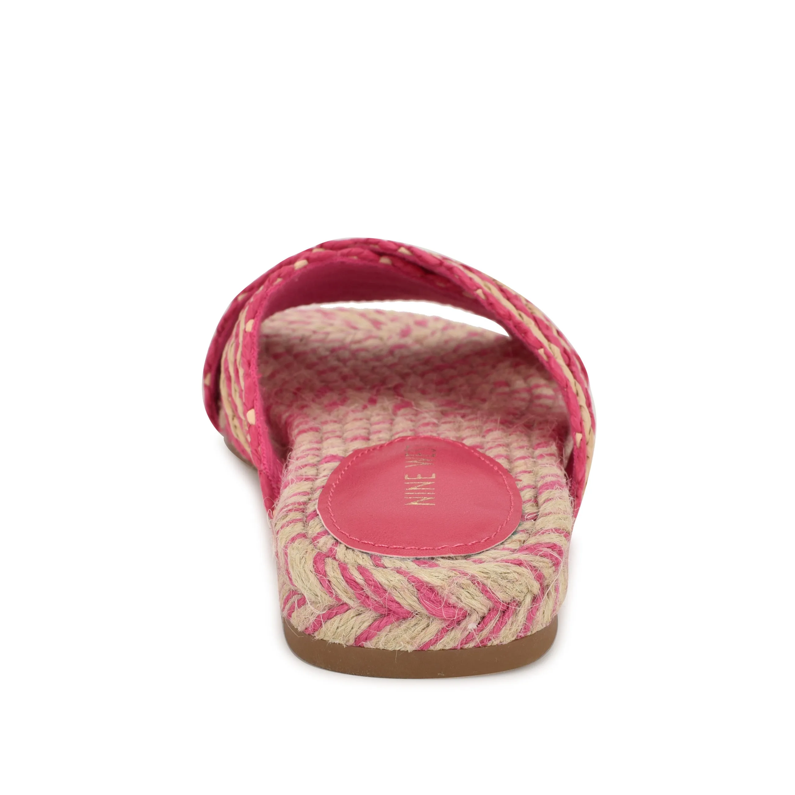 Animay Flat Slide Sandals