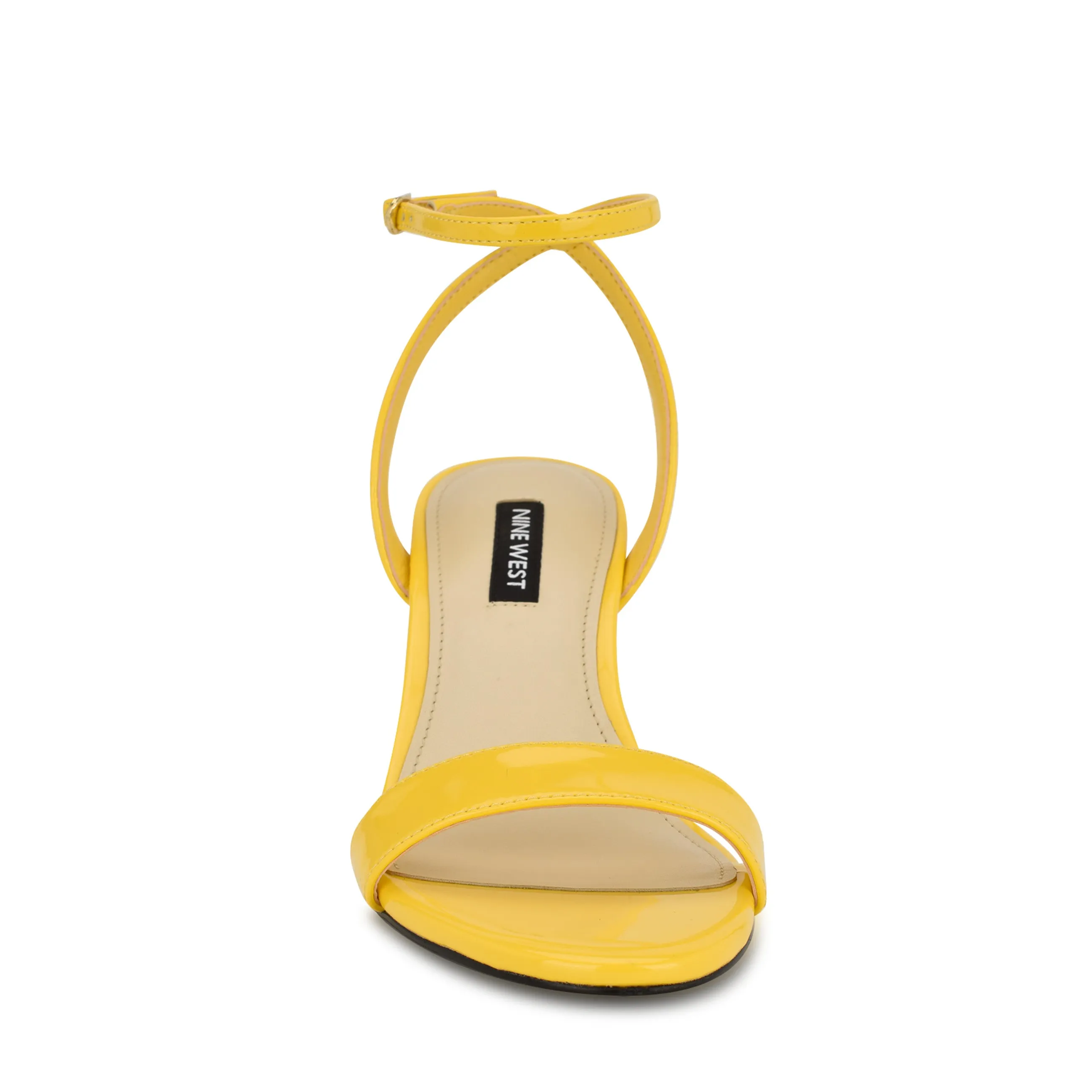 Anny Ankle Strap Heeled Sandals