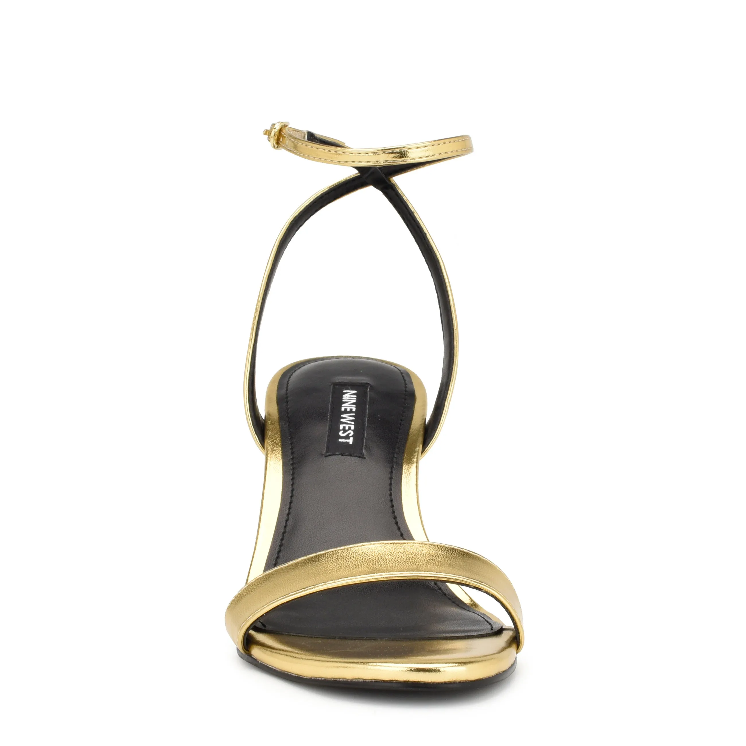 Anny Ankle Strap Heeled Sandals