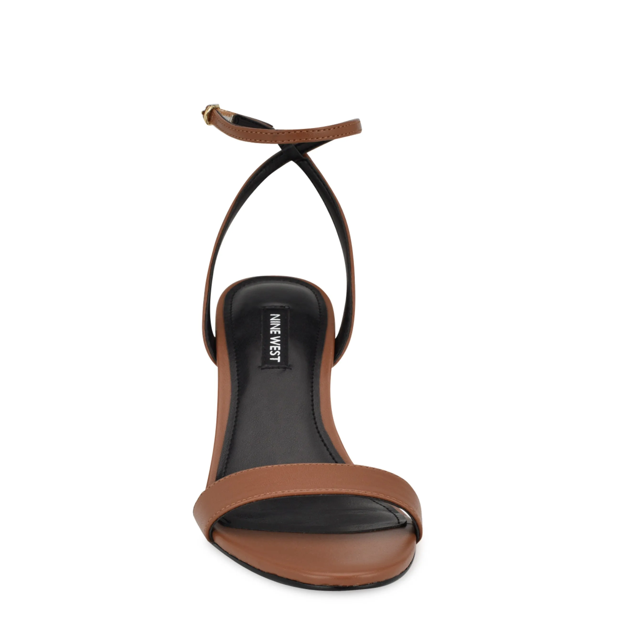Anny Ankle Strap Heeled Sandals