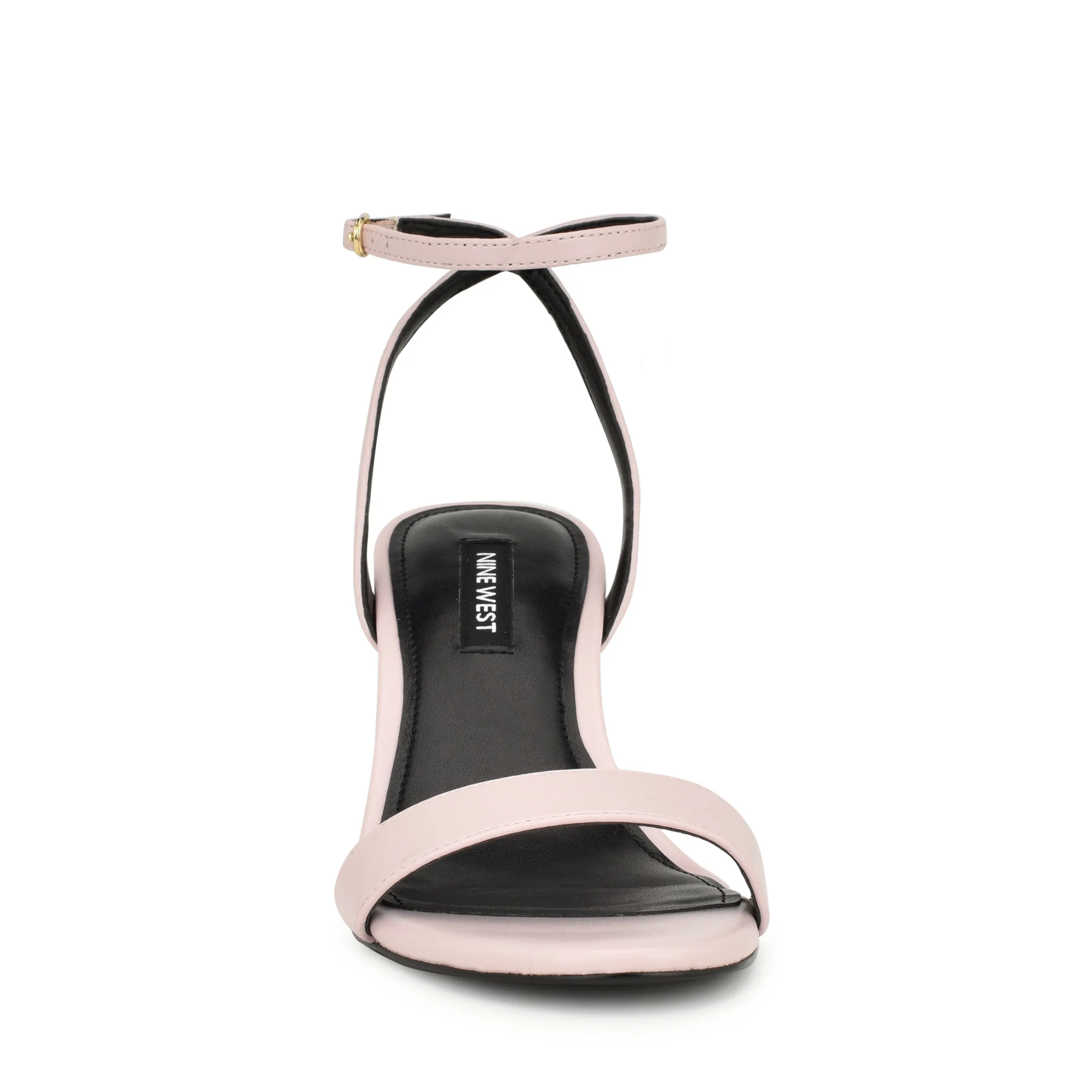 Anny Ankle Strap Heeled Sandals