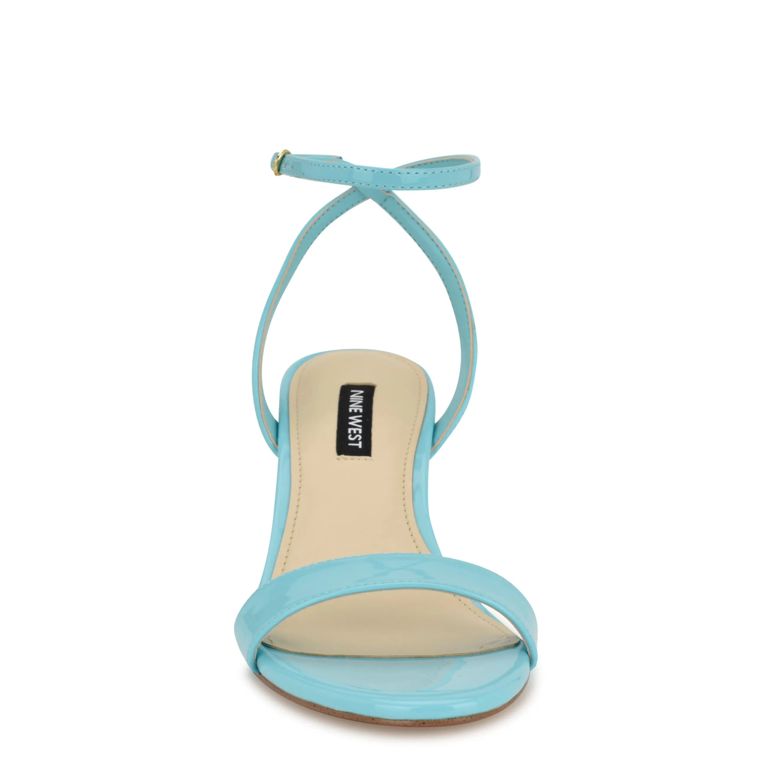 Anny Ankle Strap Heeled Sandals