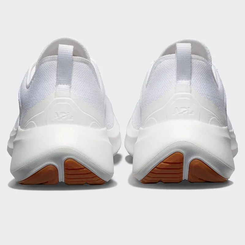 APL Women's Techloom Dream - White/Gum