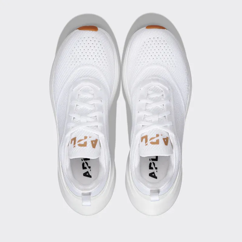 APL Women's Techloom Dream - White/Gum