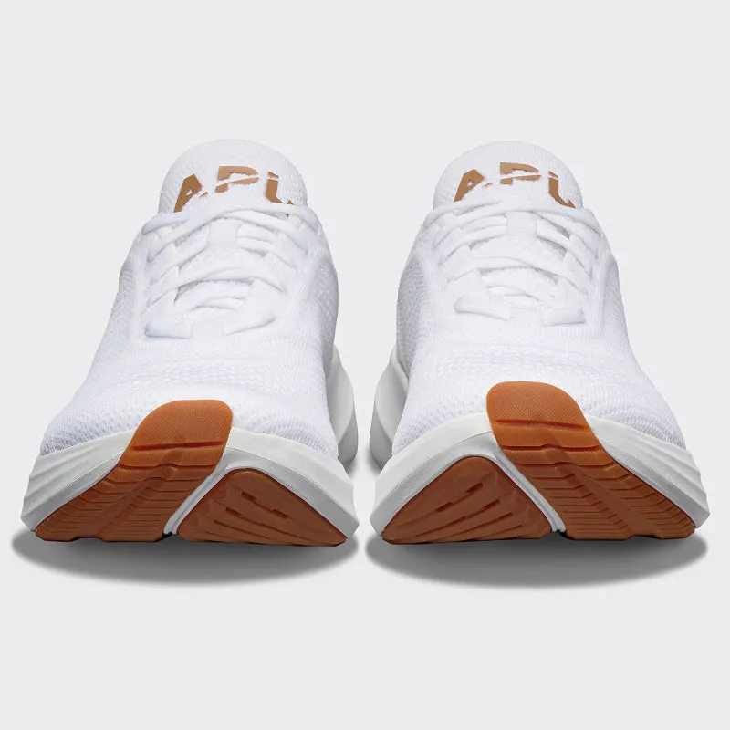 APL Women's Techloom Dream - White/Gum