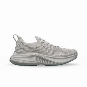 APL Women's TechLoom Zipline - Harbor Grey