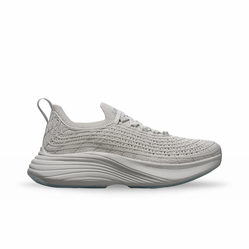 APL Women's TechLoom Zipline - Harbor Grey