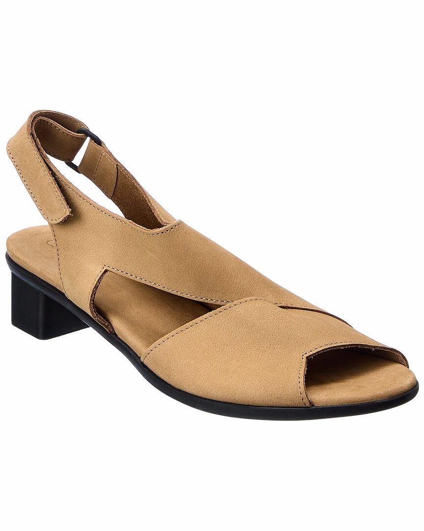 Arche Obibbi Leather Sandal