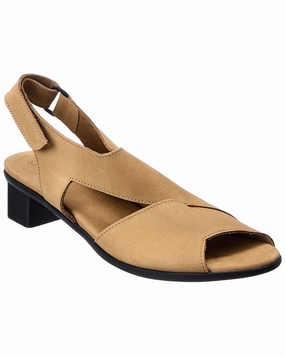 Arche Obibbi Leather Sandal
