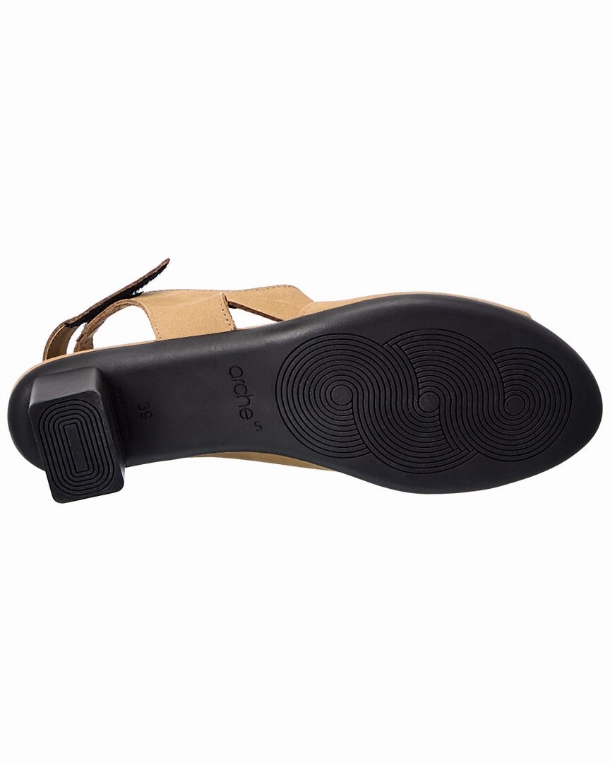 Arche Obibbi Leather Sandal