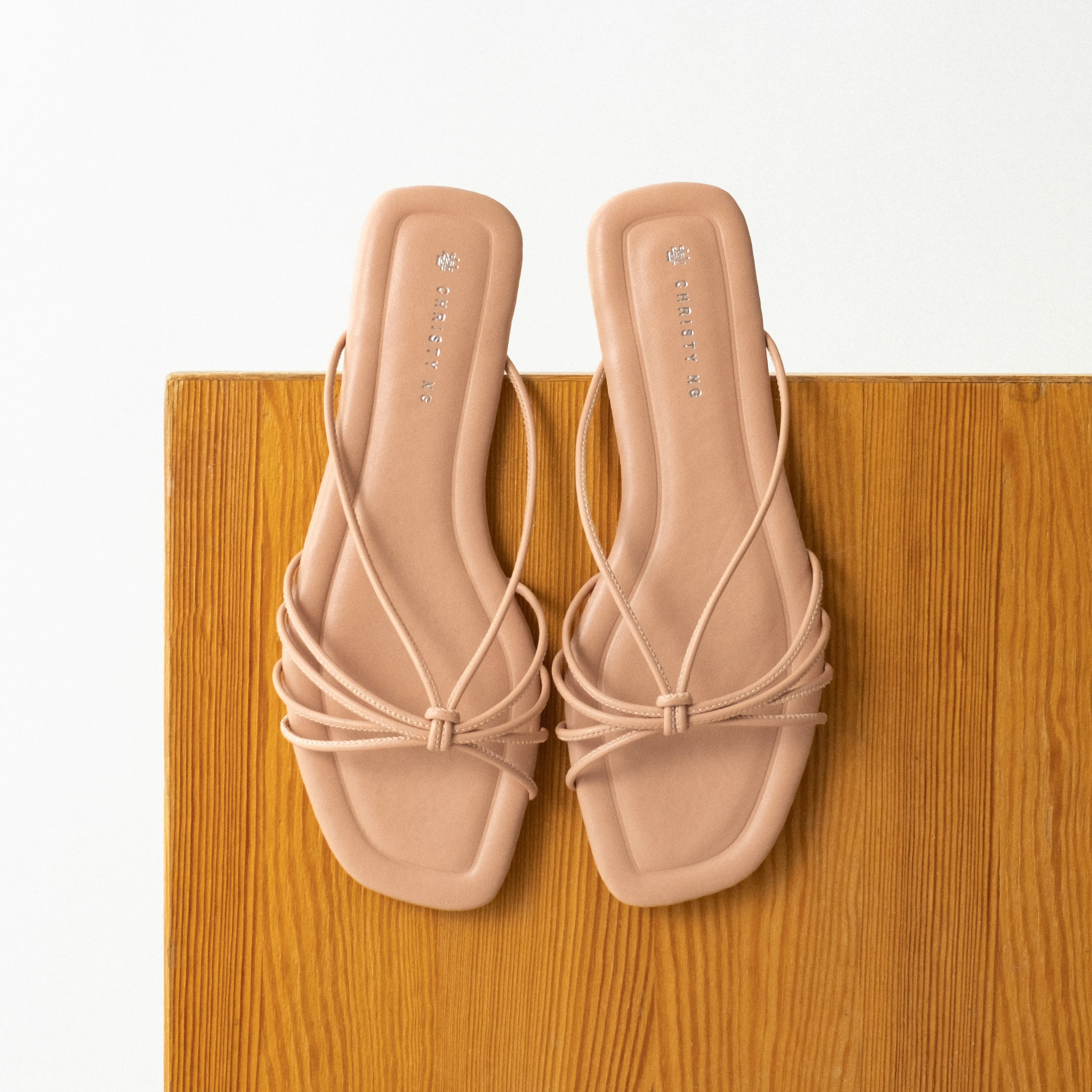 Areti Strappy Sandals