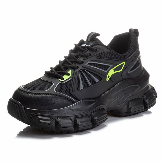 Arjona Women's Leather Breathable Sneaker