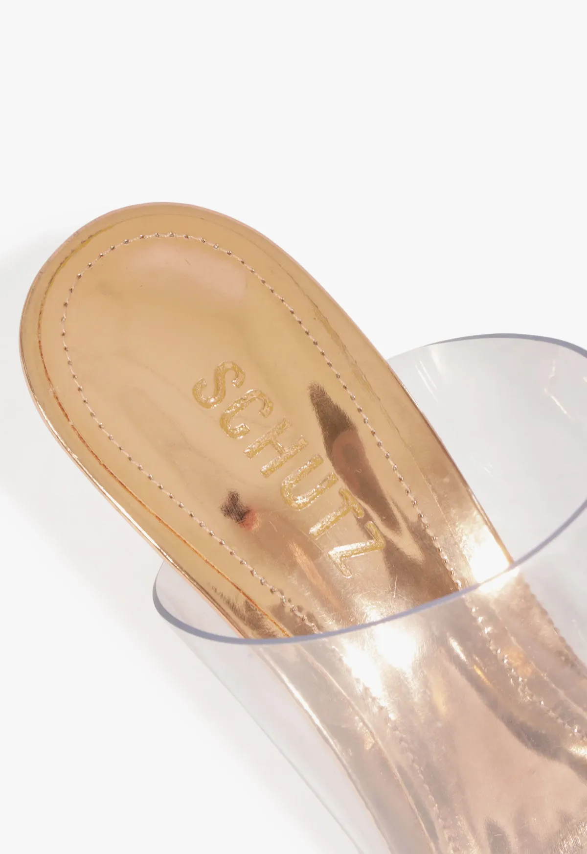 Astra Mule Sandal