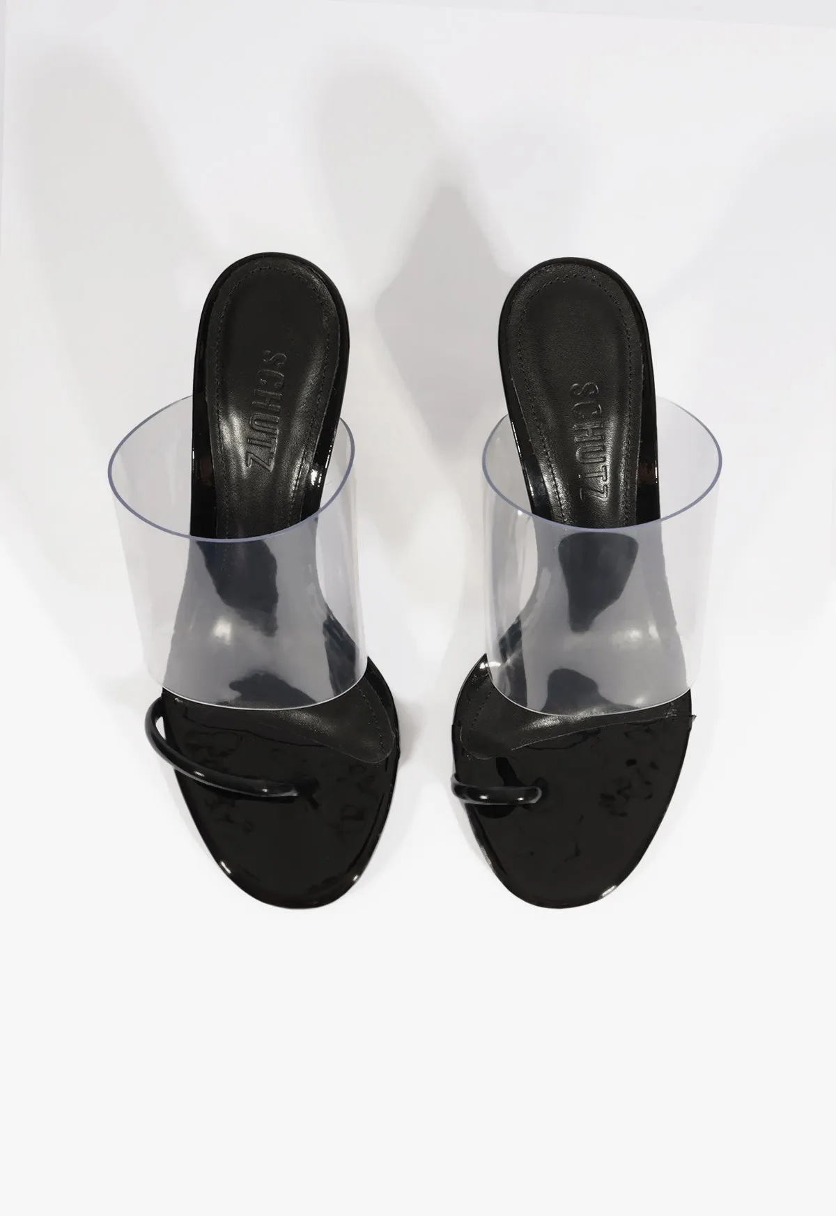 Astra Mule Sandal