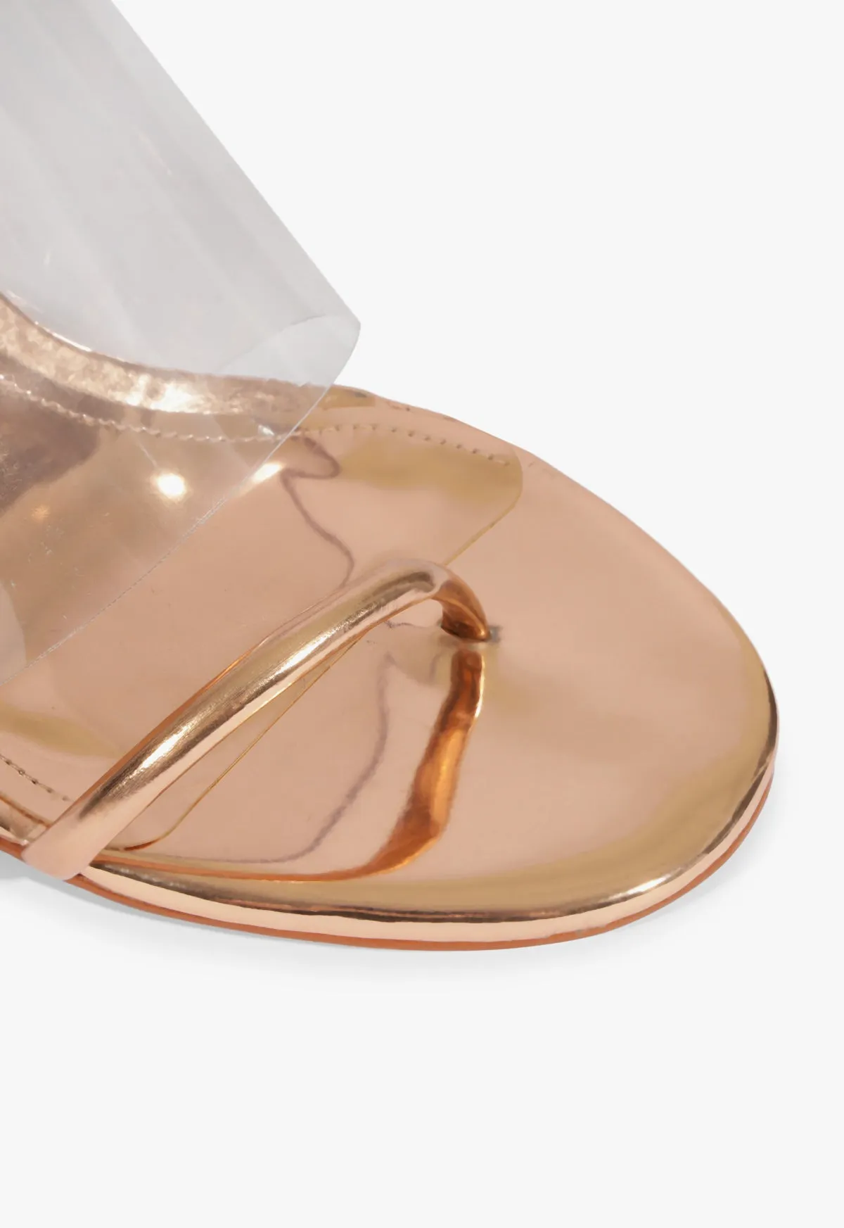 Astra Mule Sandal