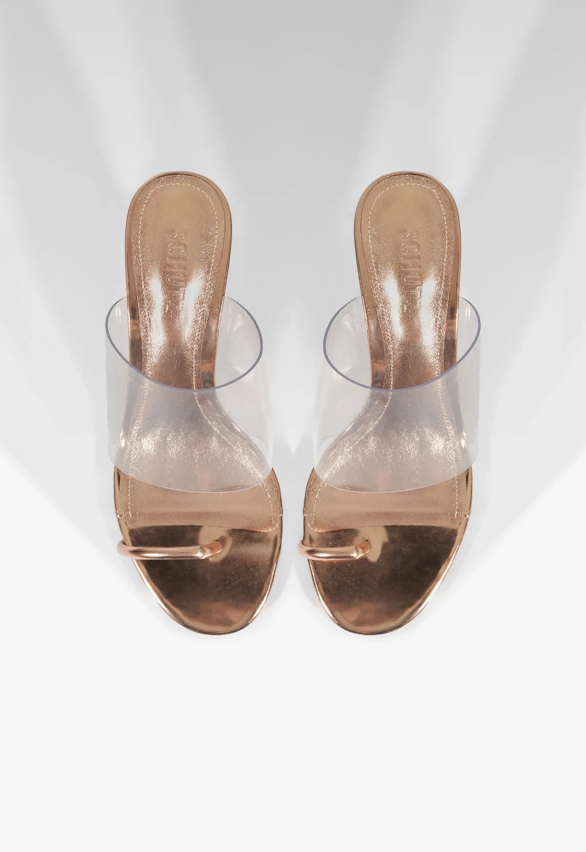 Astra Mule Sandal