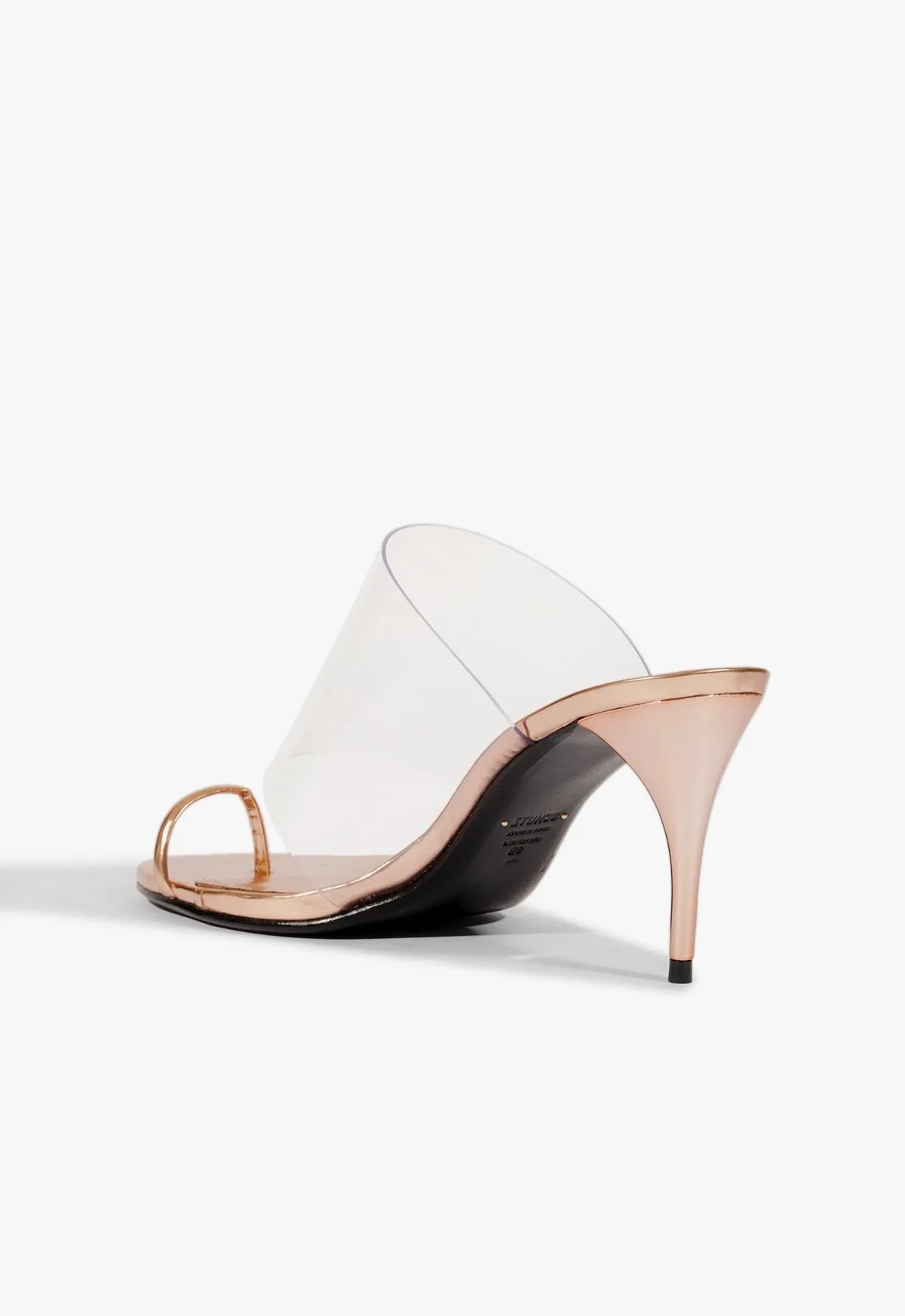 Astra Mule Sandal