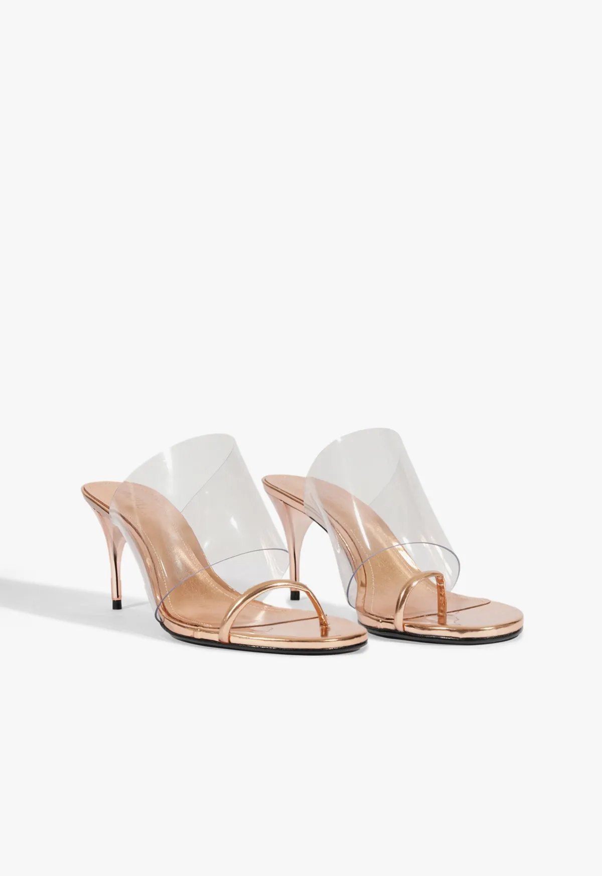 Astra Mule Sandal