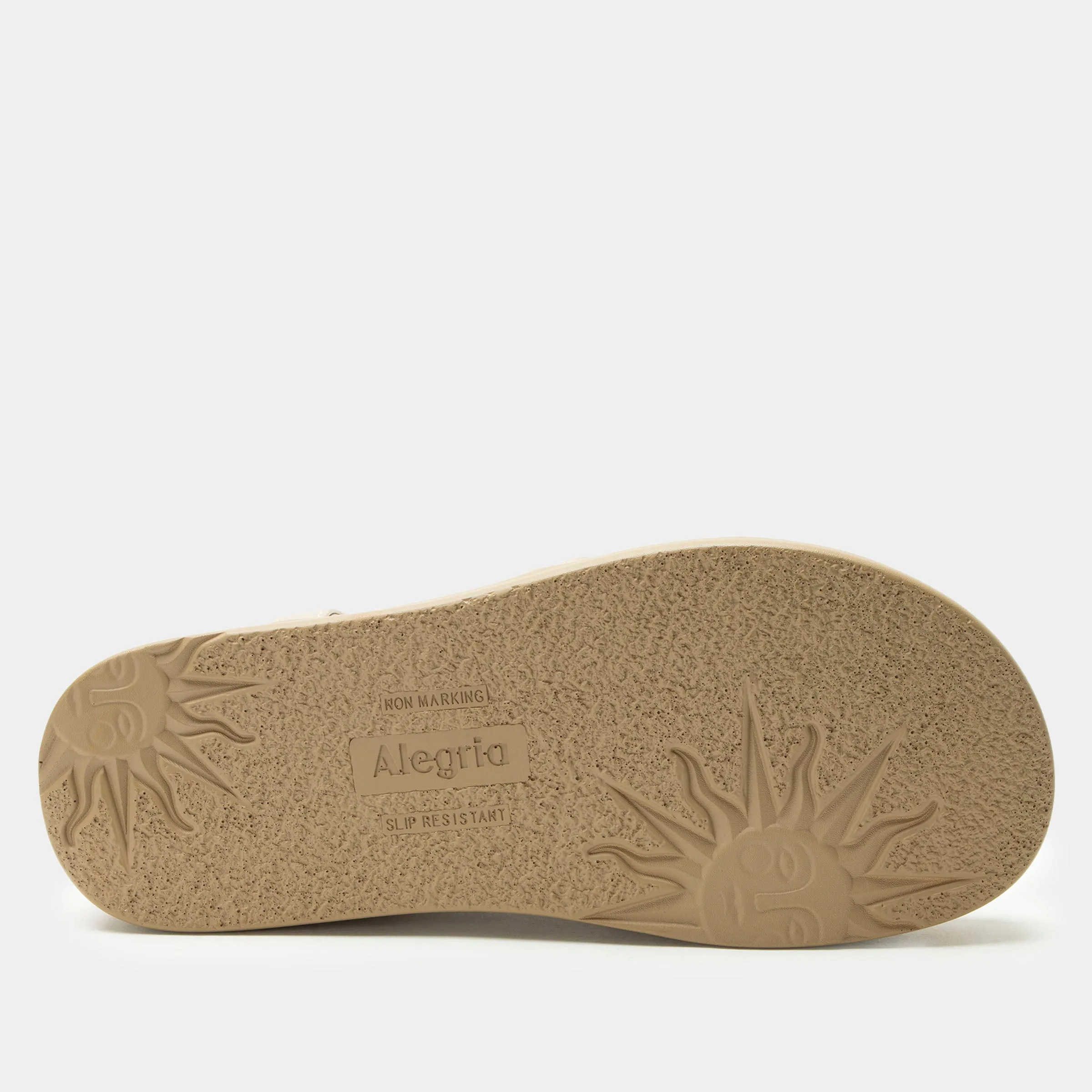 Audie Champagne Sandal