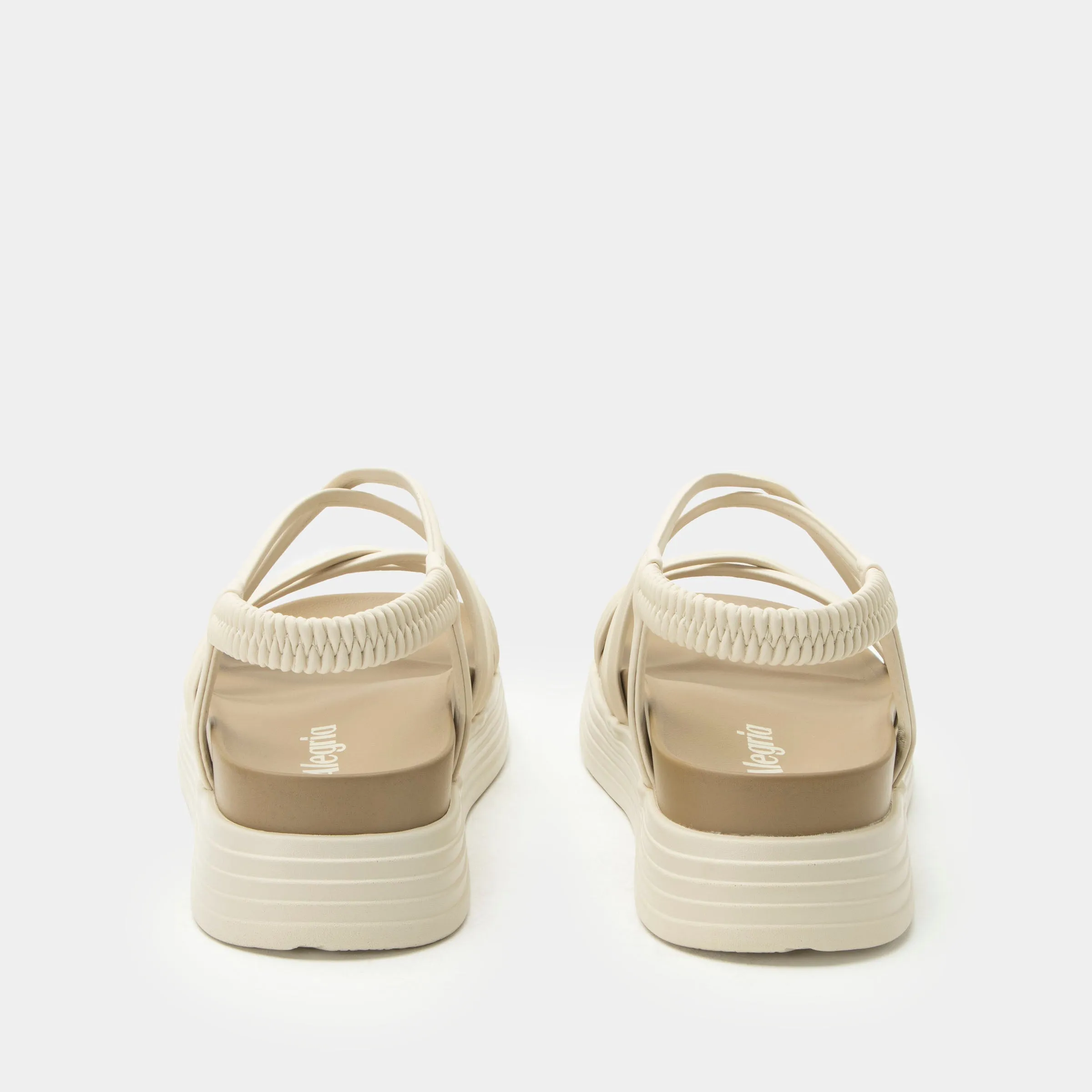 Audie Crme Brulee Sandal