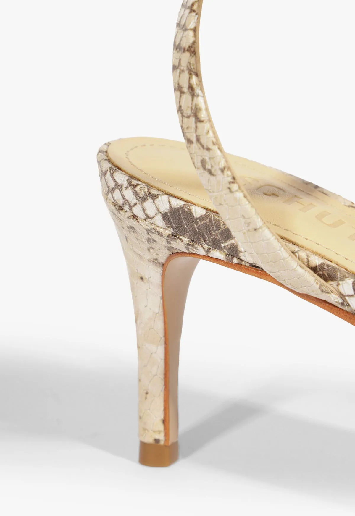 Aurora Mid Sandal