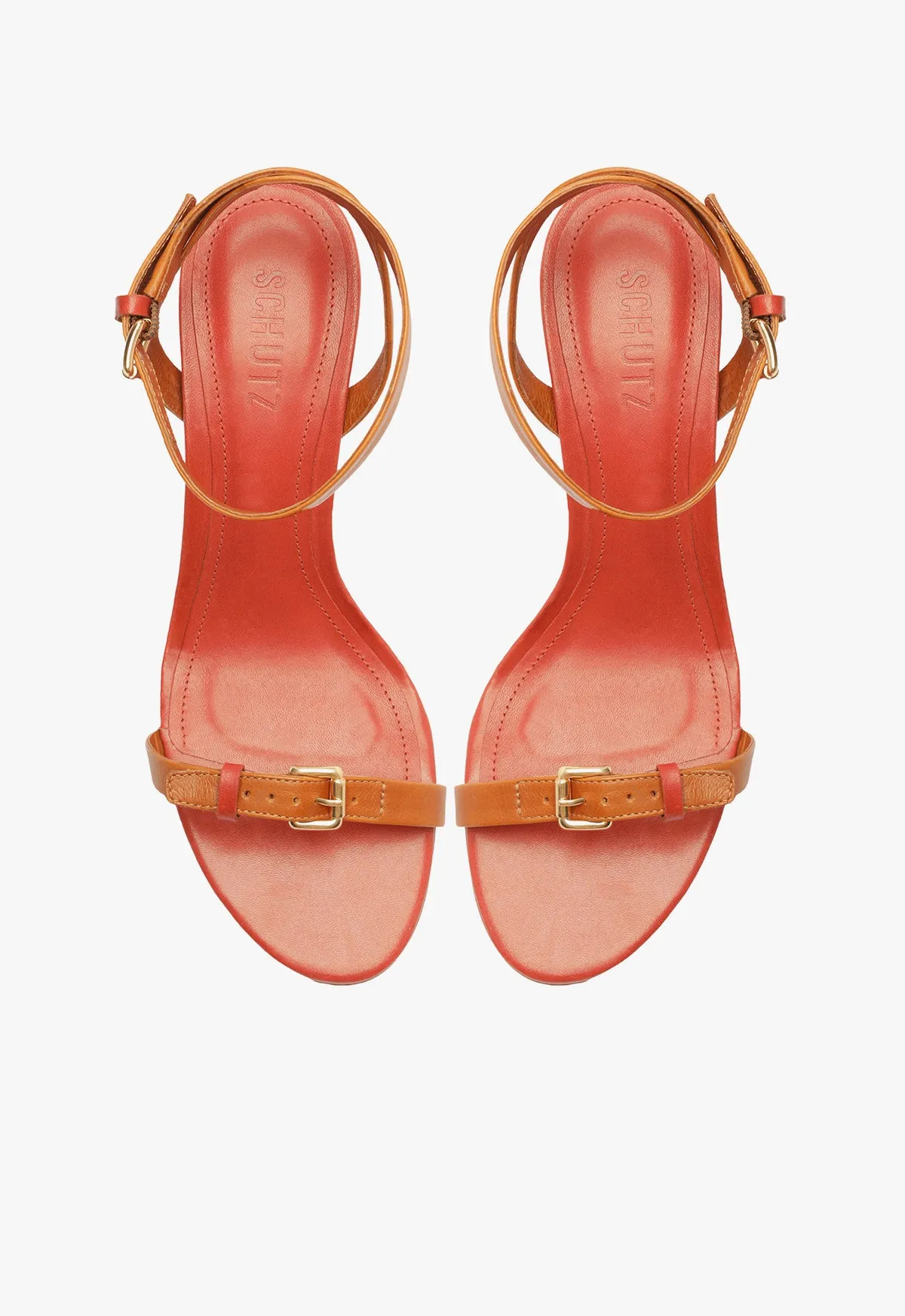 Aurora Mid Sandal