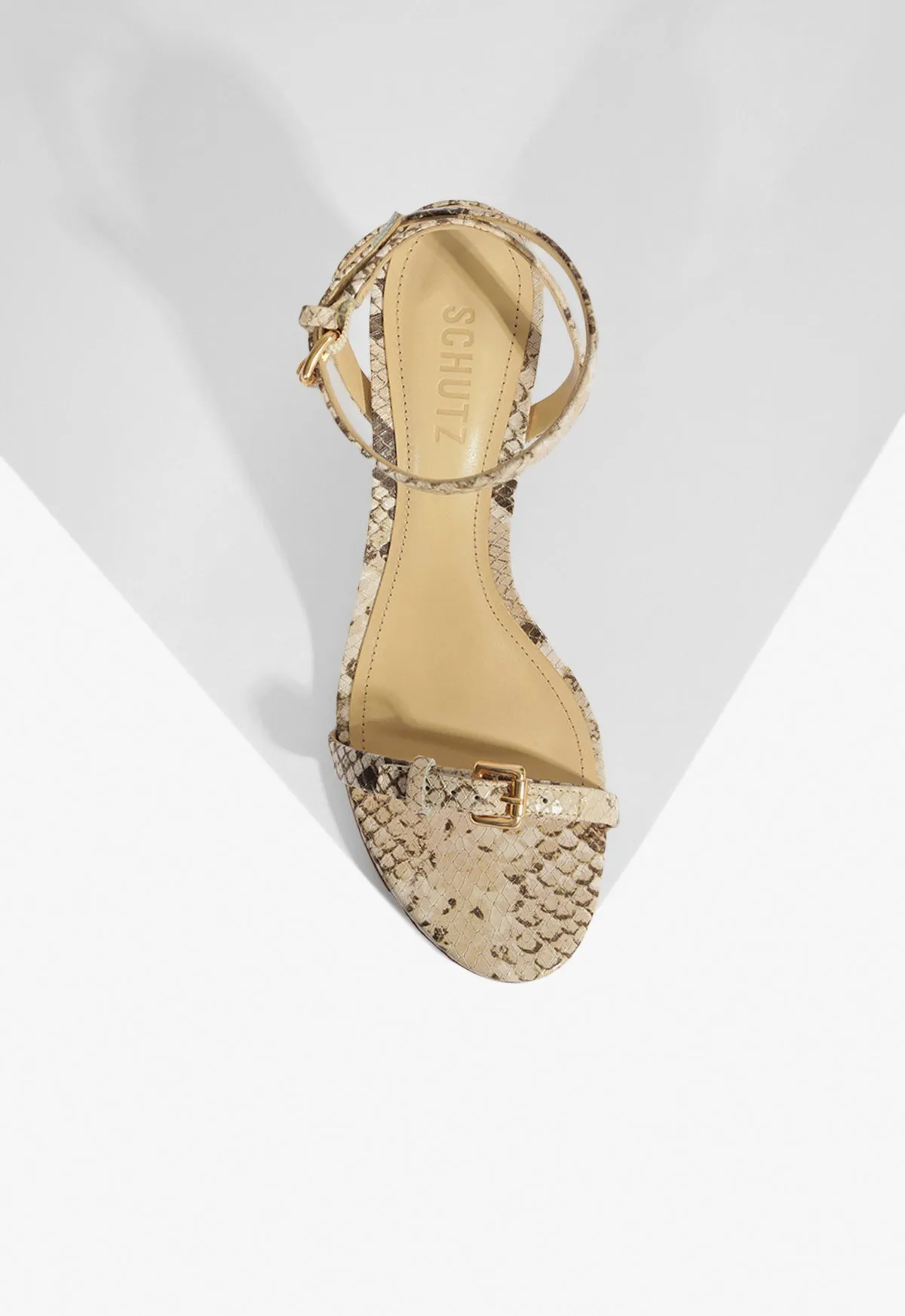 Aurora Mid Sandal
