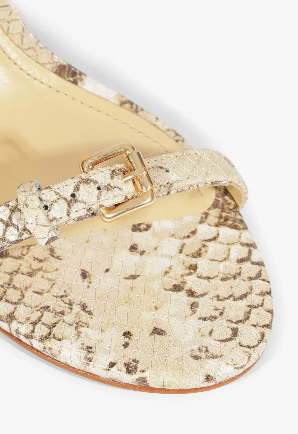 Aurora Mid Sandal
