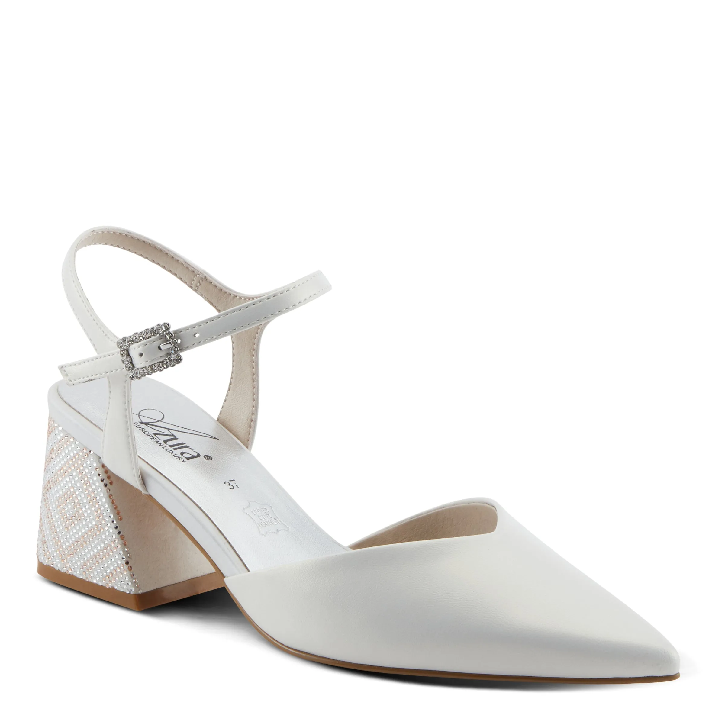 AZURA DAZZLINDIVA SHOES