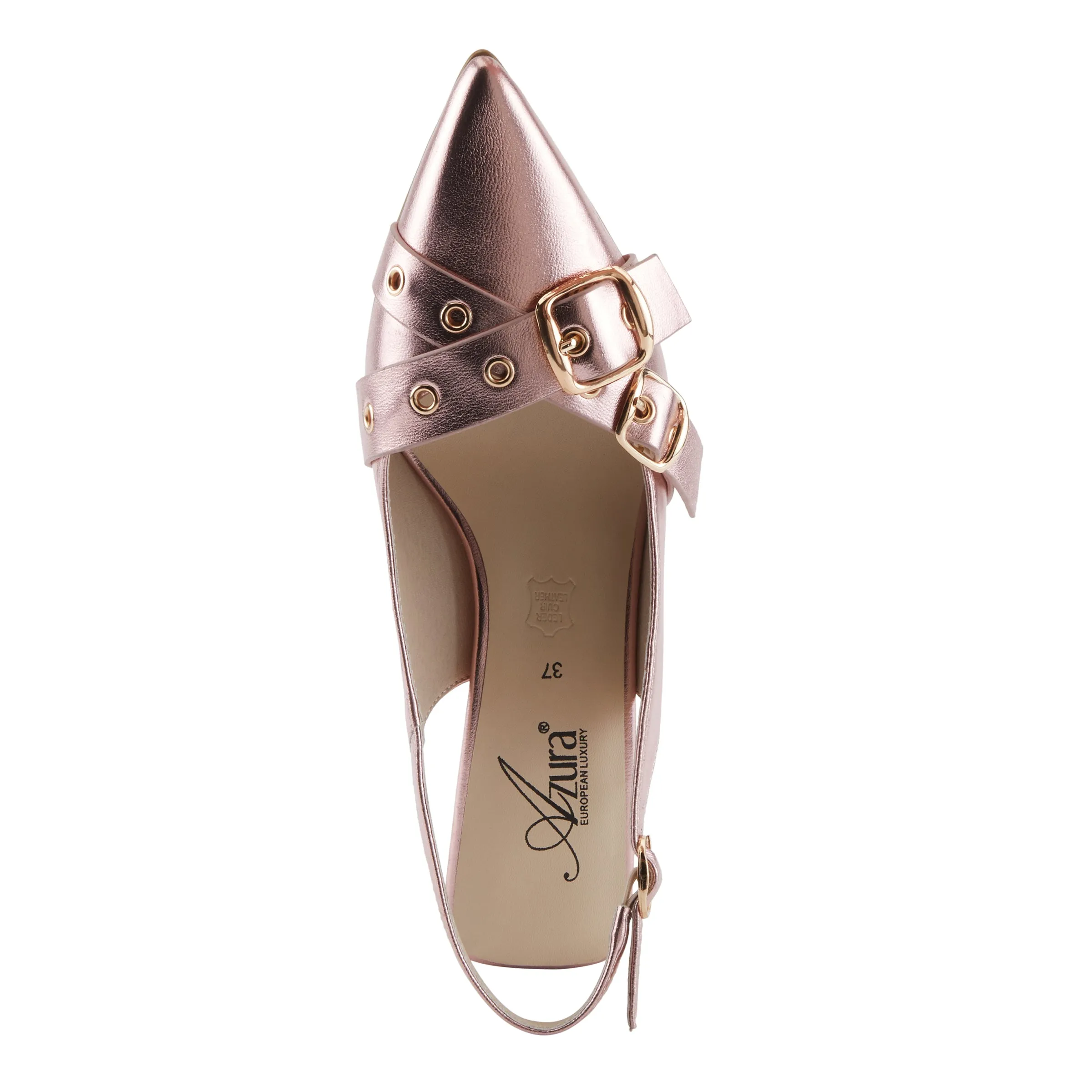 AZURA GLISTENING SHOES