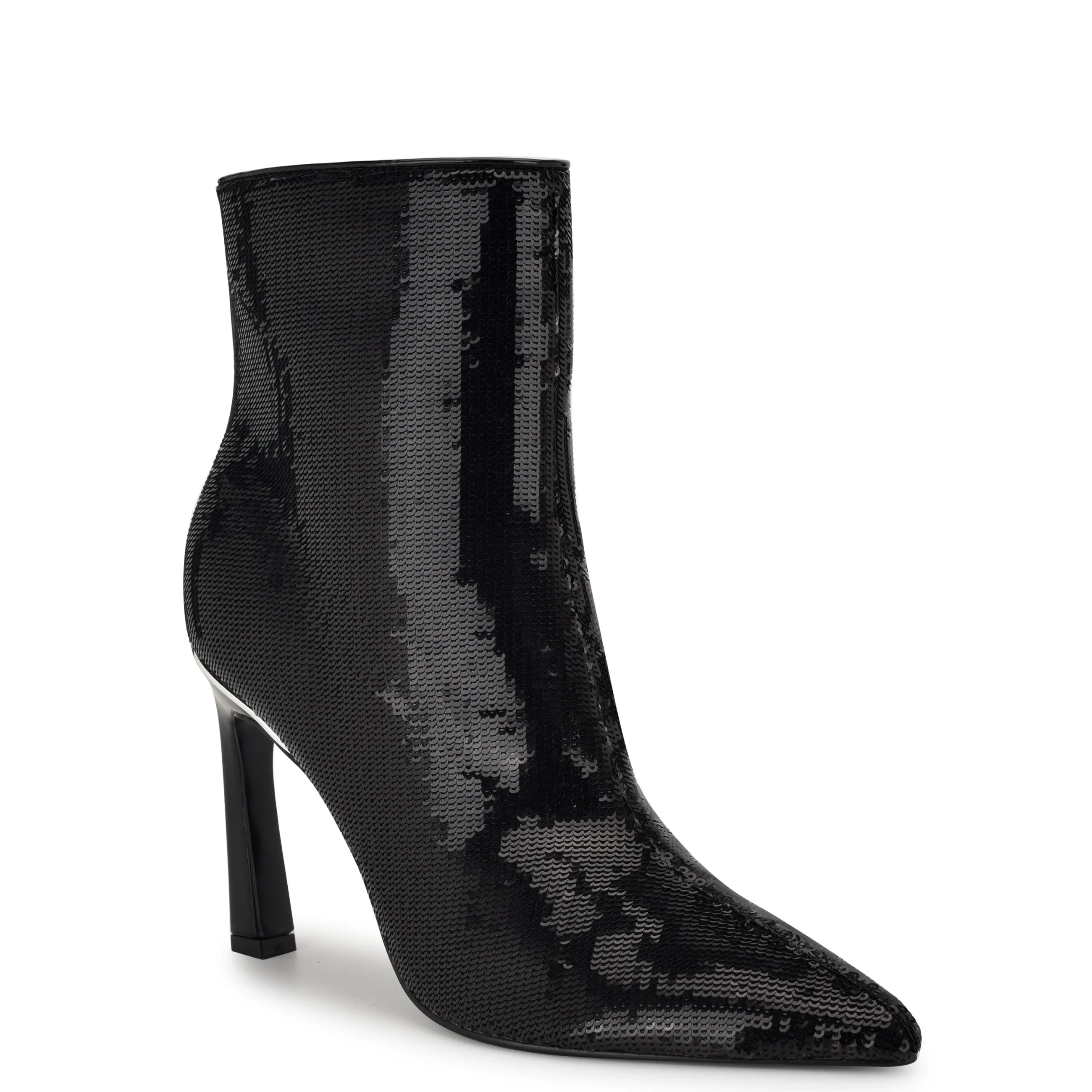 Baey Dress Ankle Booties