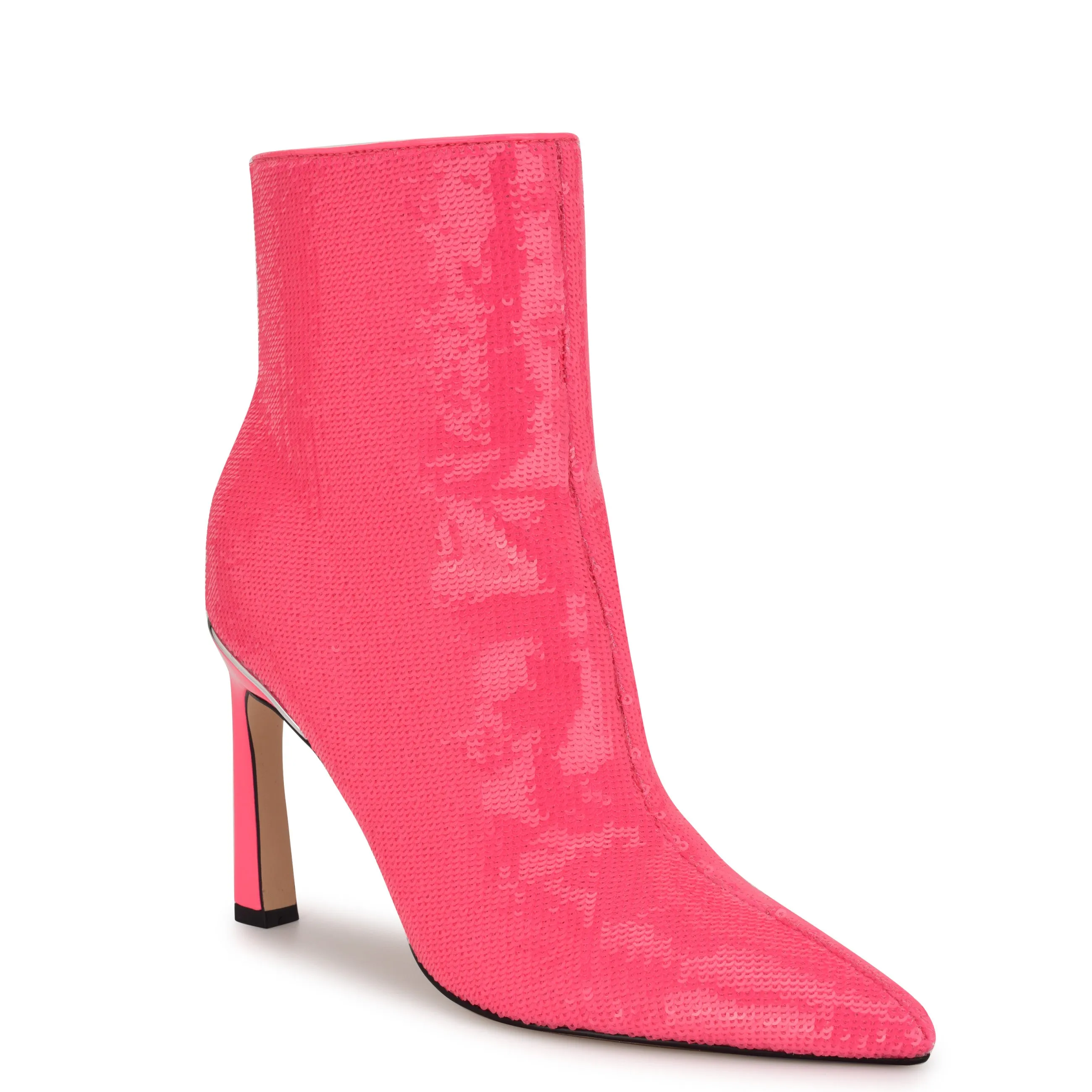 Baey Dress Ankle Booties