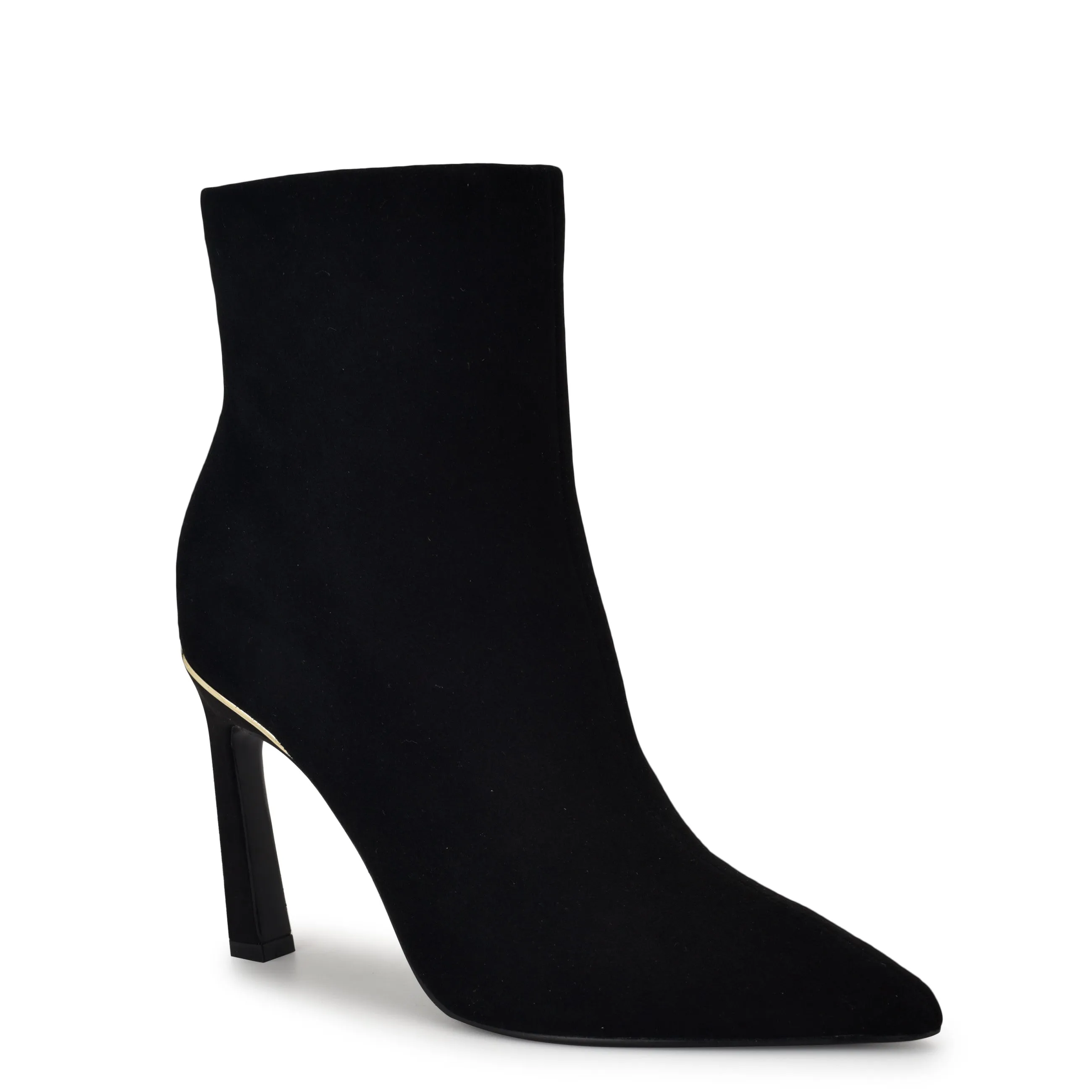 Baey Dress Ankle Booties