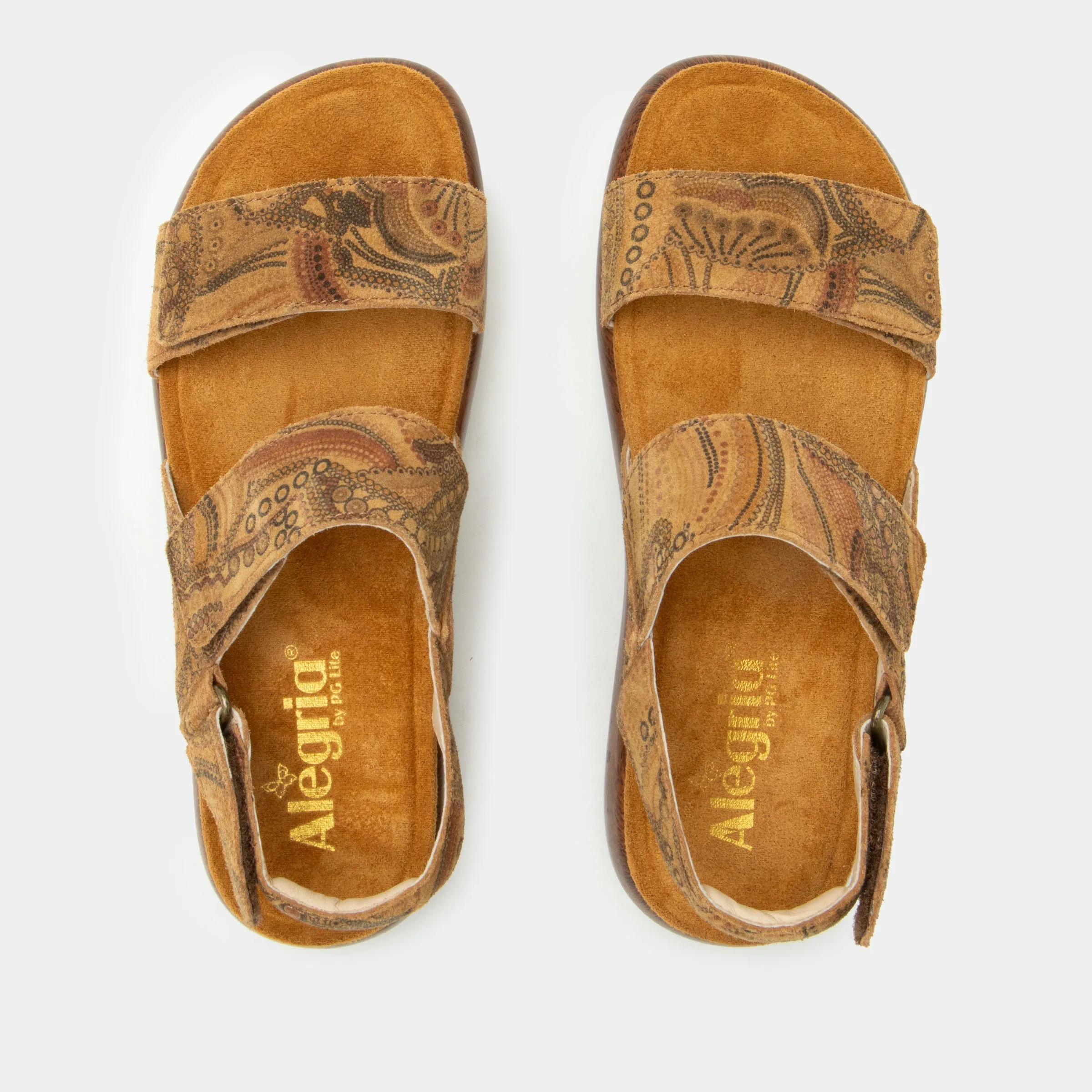 Bailee Folkie Sandal